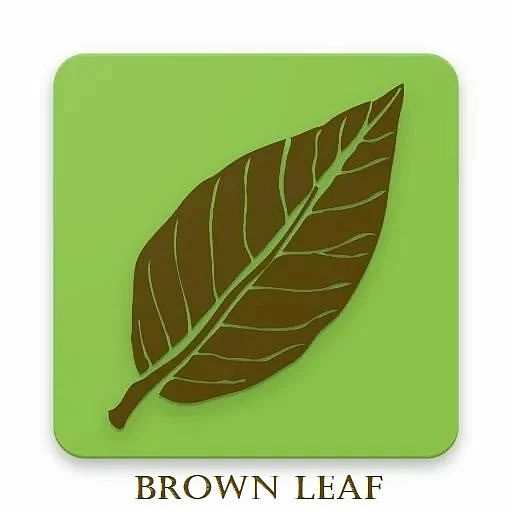 Logo of Brown Leaf