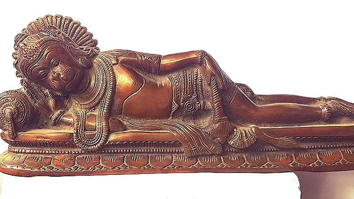 Iconic Hanuman – India's Immortal Superman