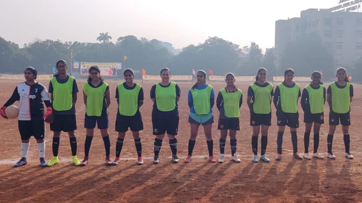Nurturing girls’ dreams to play