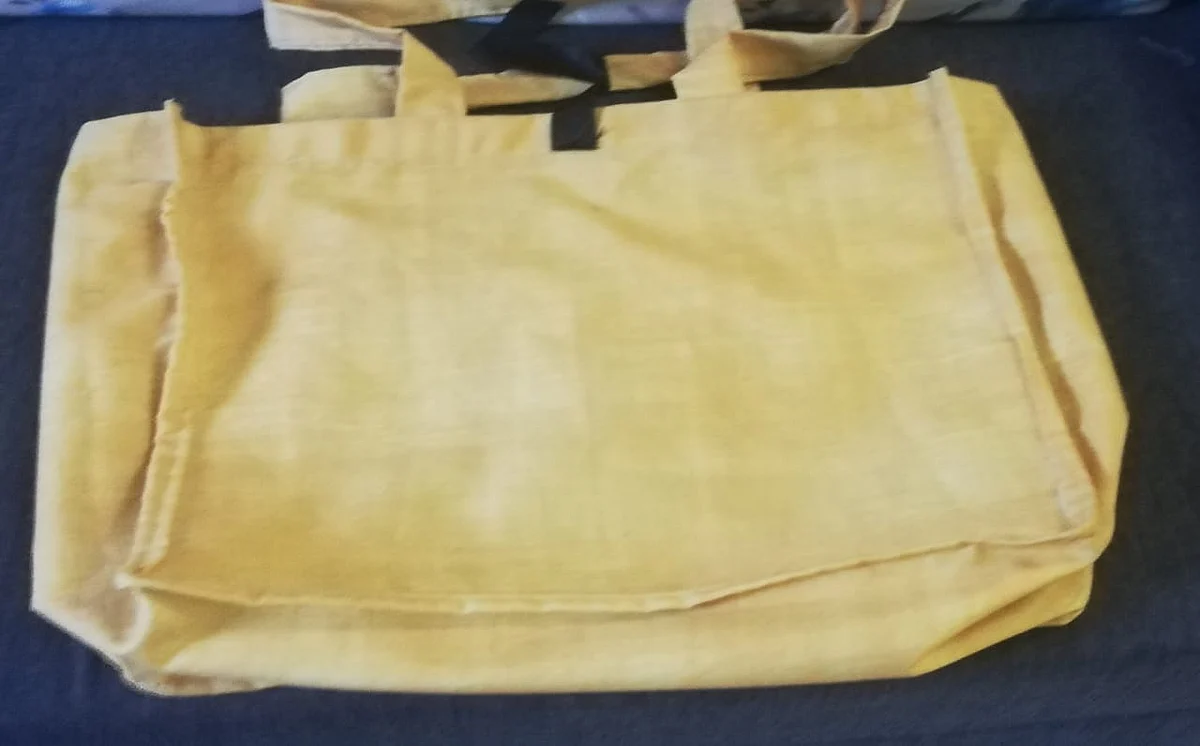 Tailored shopping bag