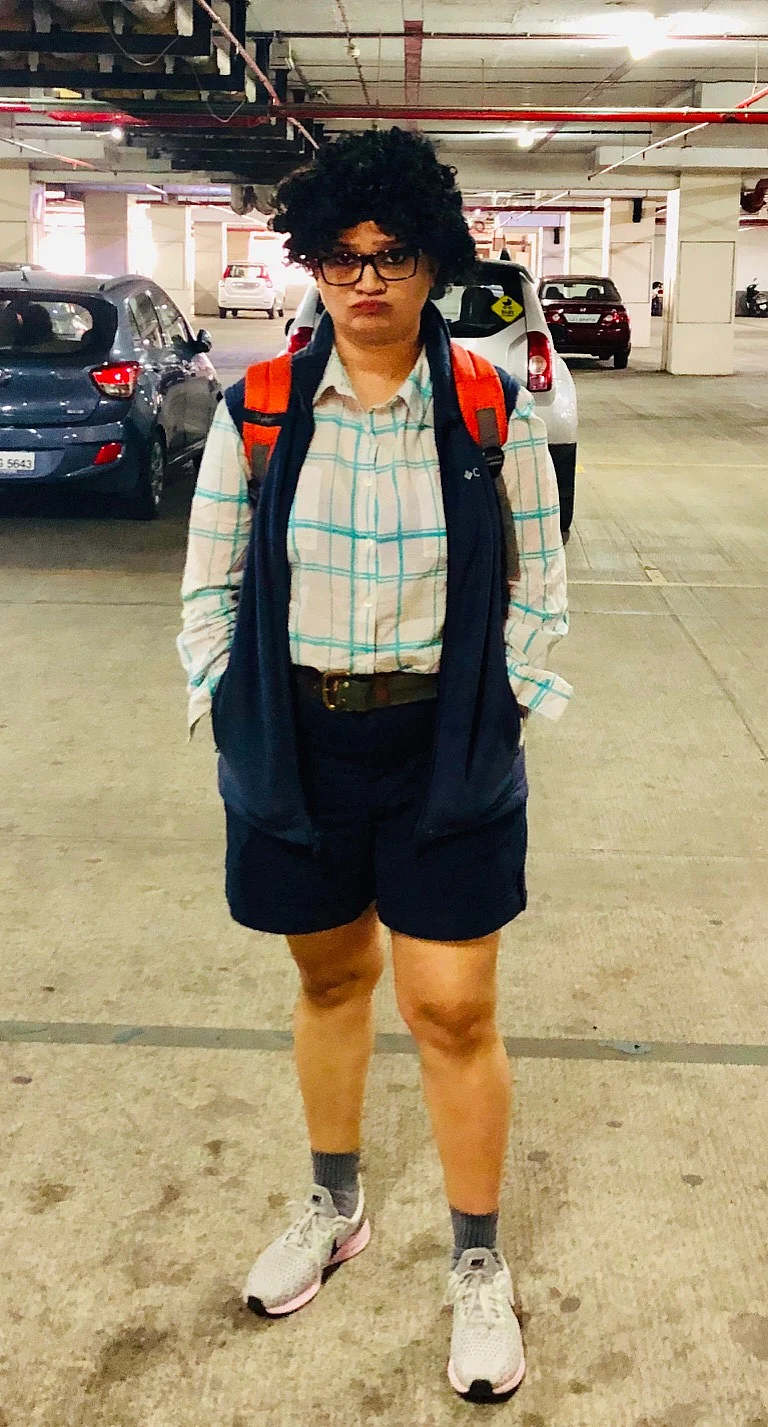 The boy who would not go to school
