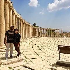 Jerash Roman City