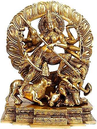 Mahishasurmardini