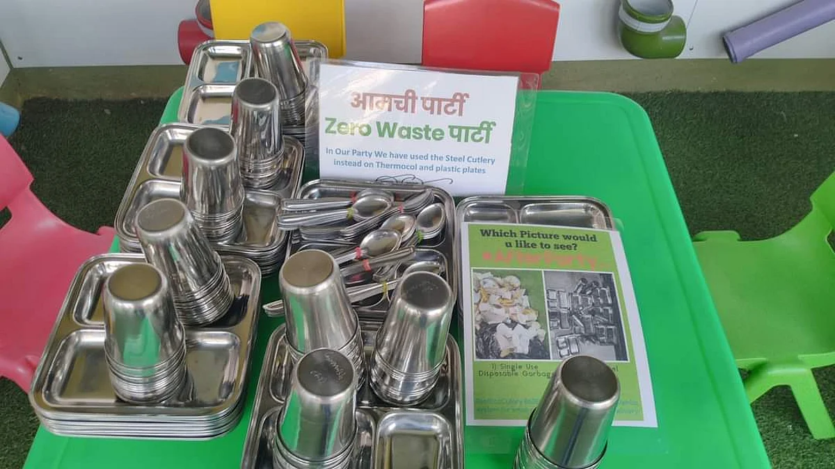 Rent-ECO-cutlery: dinnerware on hire supports the eco-economy