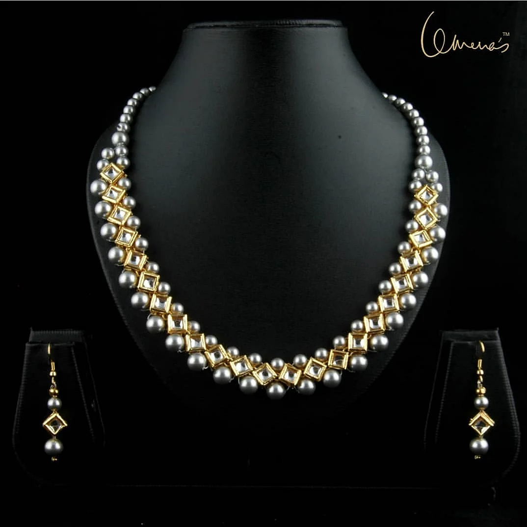 Swarovski Pearl Couture