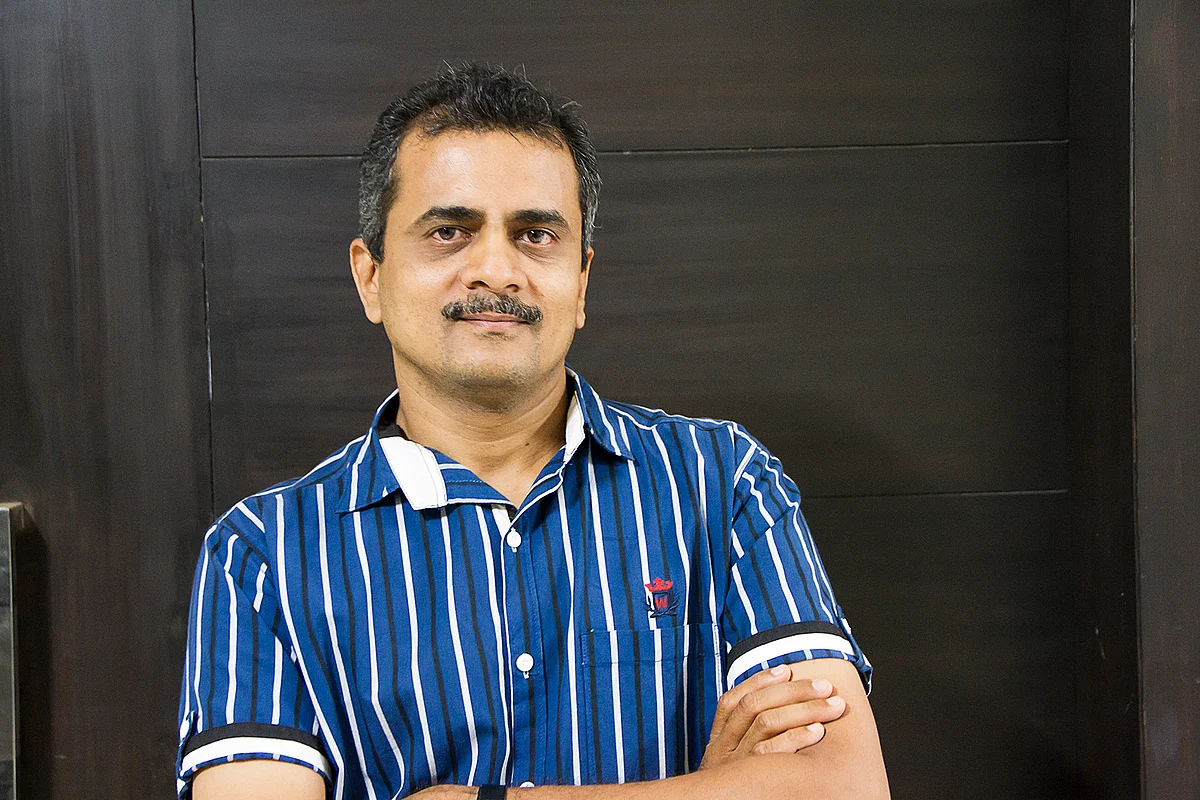 Ranjit Jadhavrao, Chief Mentor, Sindbaad