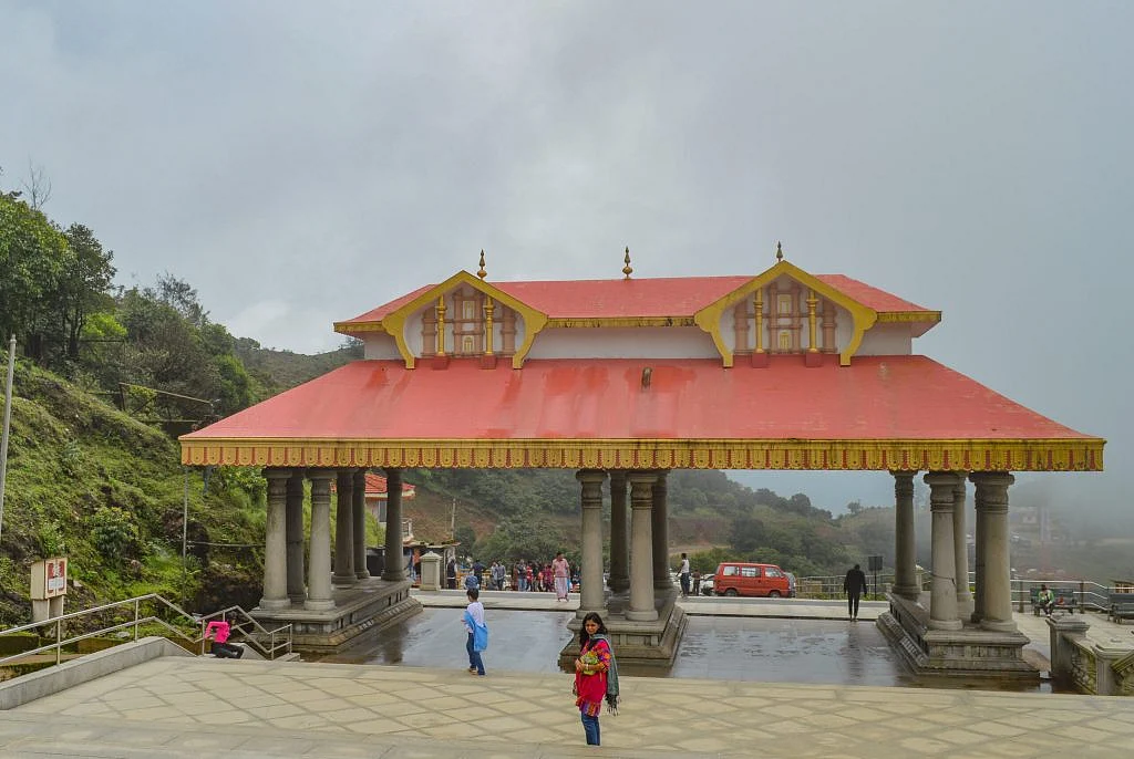 Talacauvery, Coorg