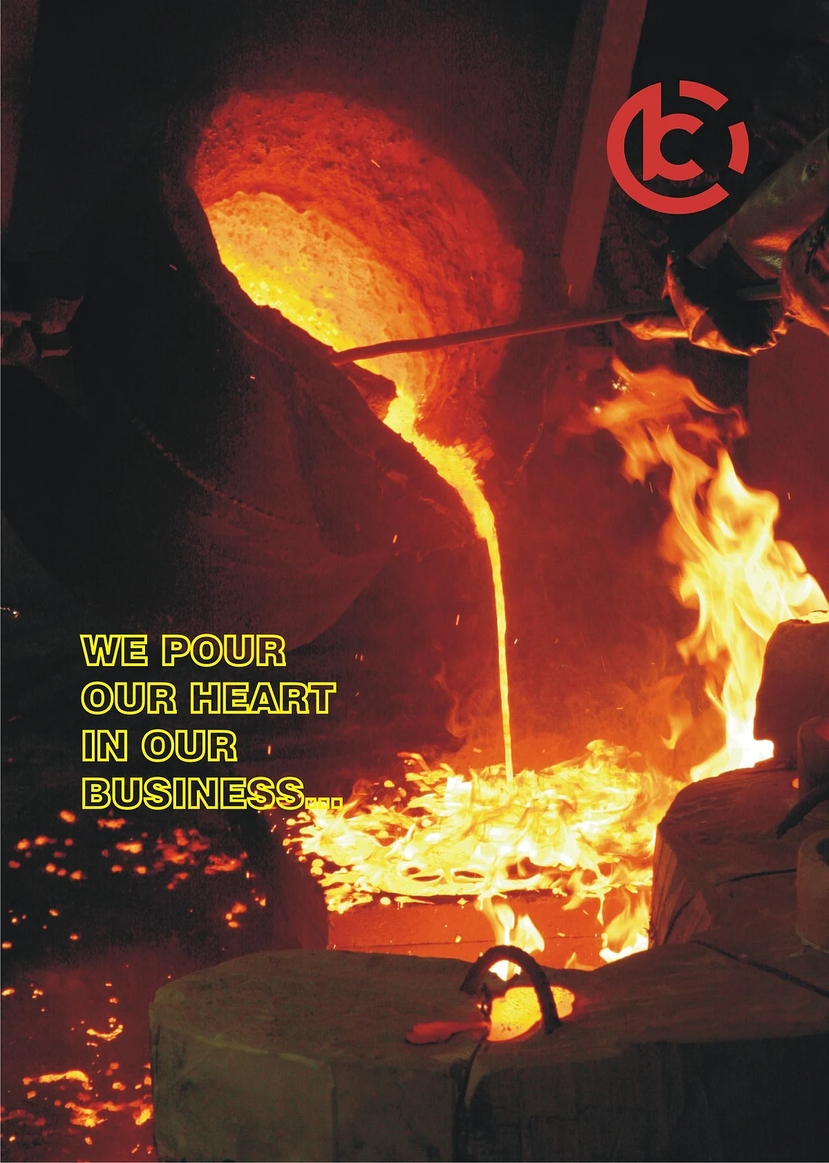 Brochure for a client designed and printed at Sindbaad