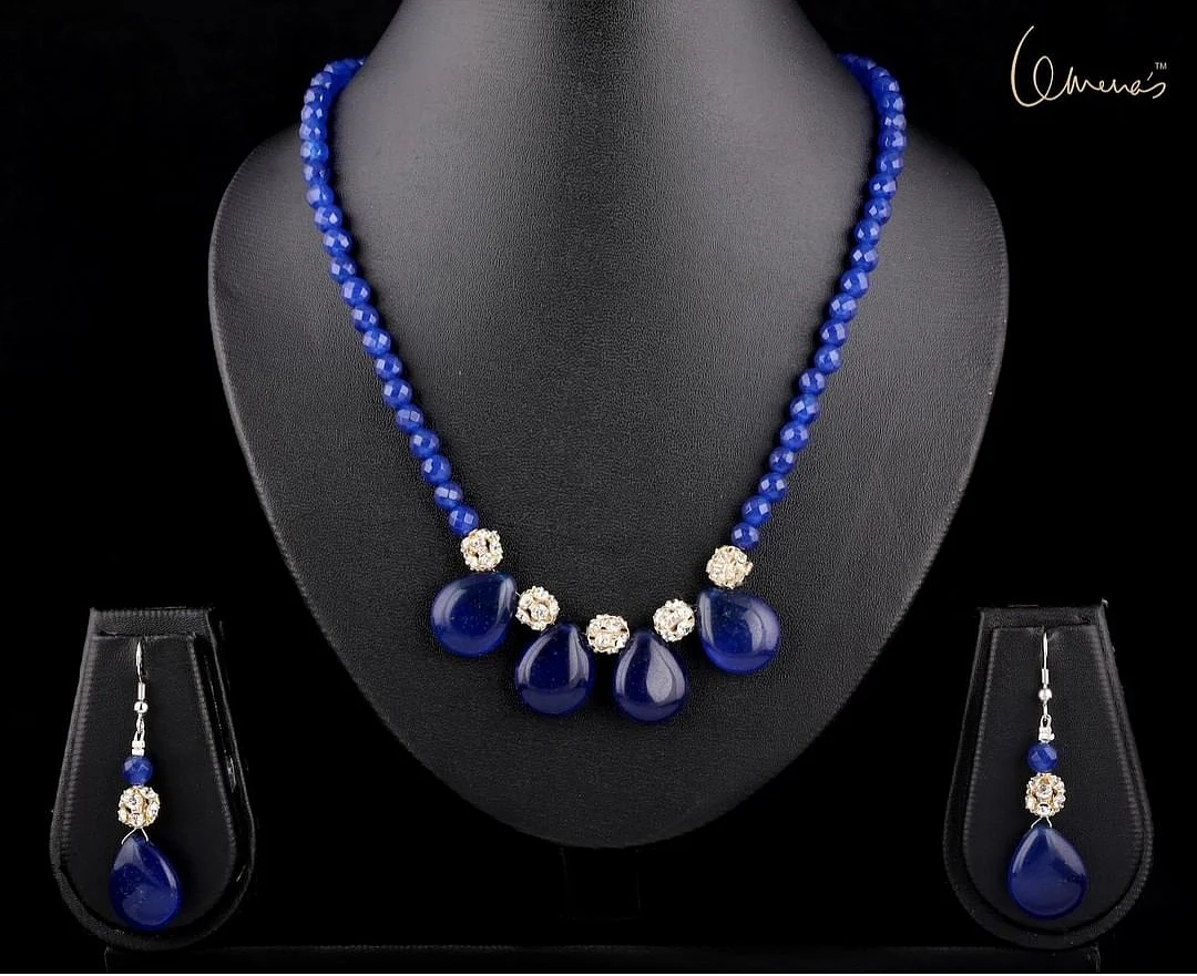 Monday Morning Blues Jewelery