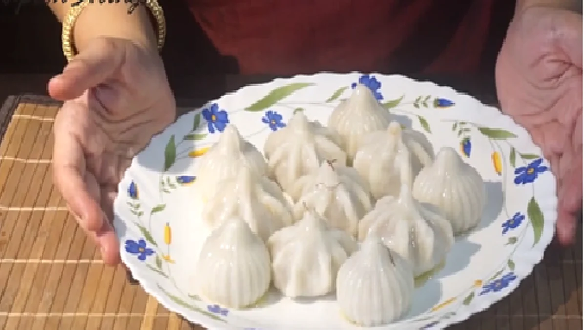 Special Ganesh Chaturthi festival recipe