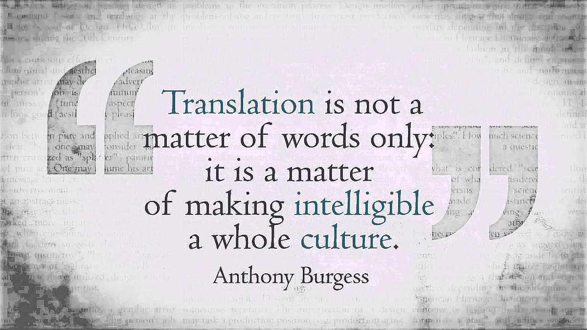 Sindbaad – Expertise in various tongues