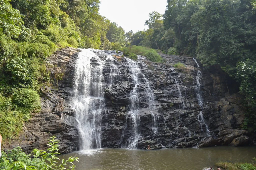 Abbey Waterfalls