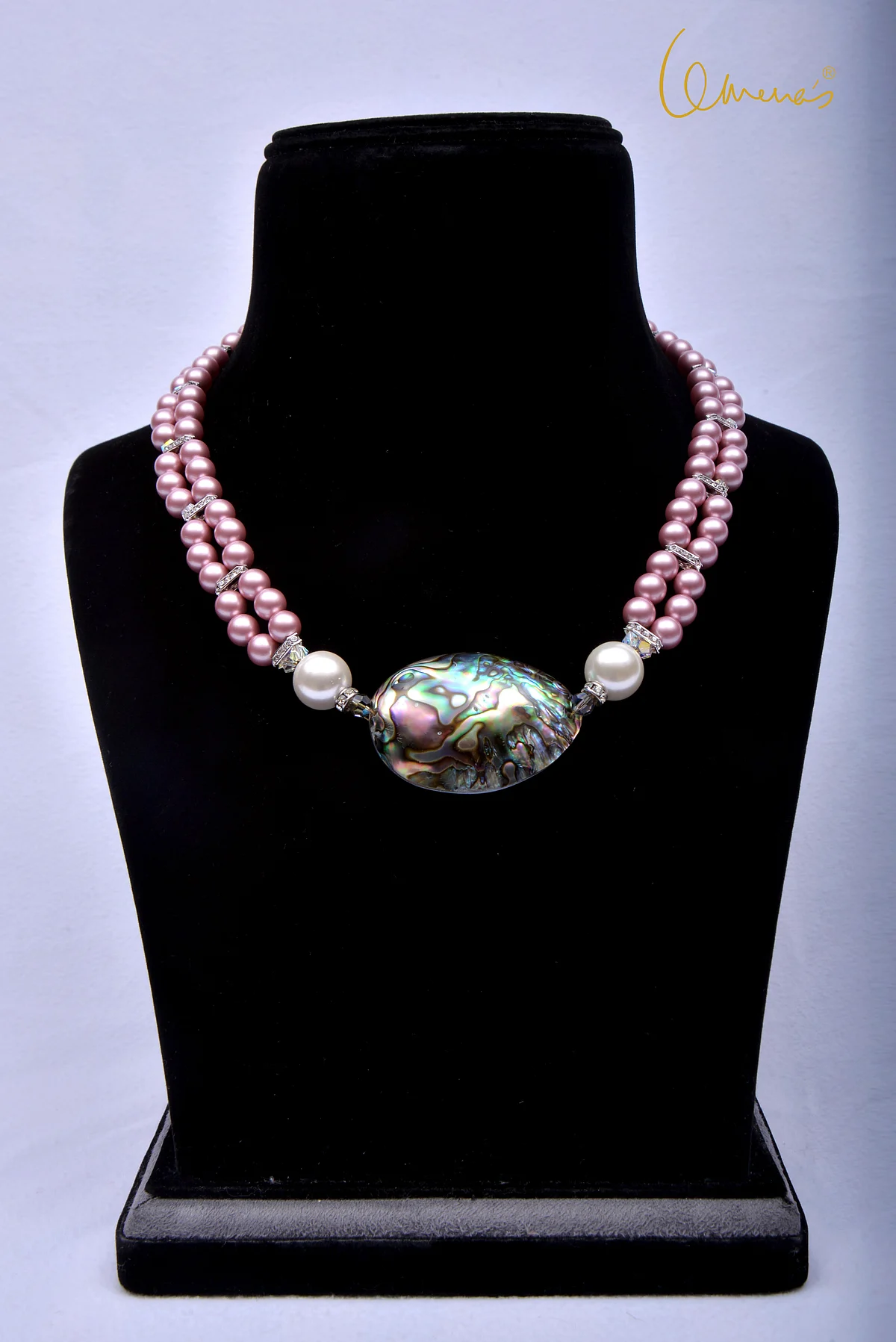 Mesmerizing Skyscape Necklace