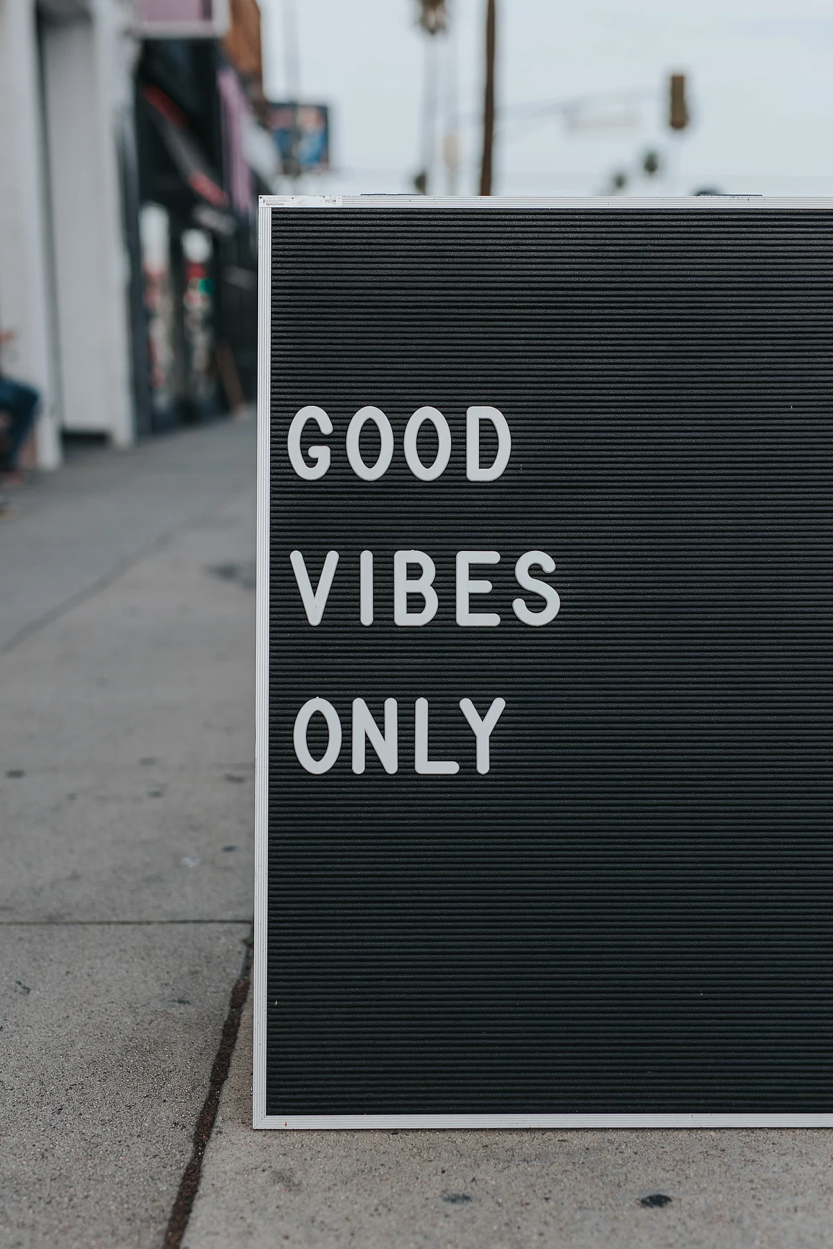 What matters are the good memories