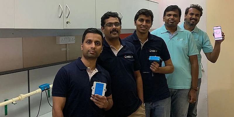 The WEGoT team