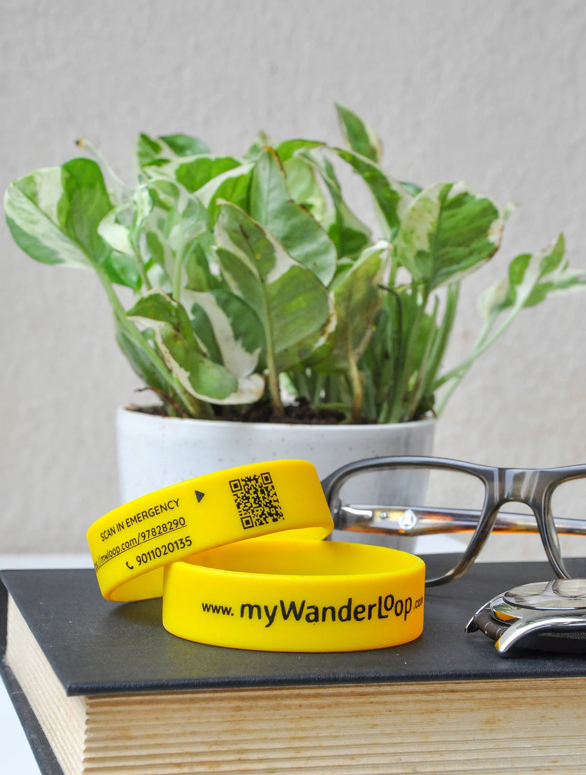 myWanderLoop wristband is an effective and viable alternative to other tracking devices