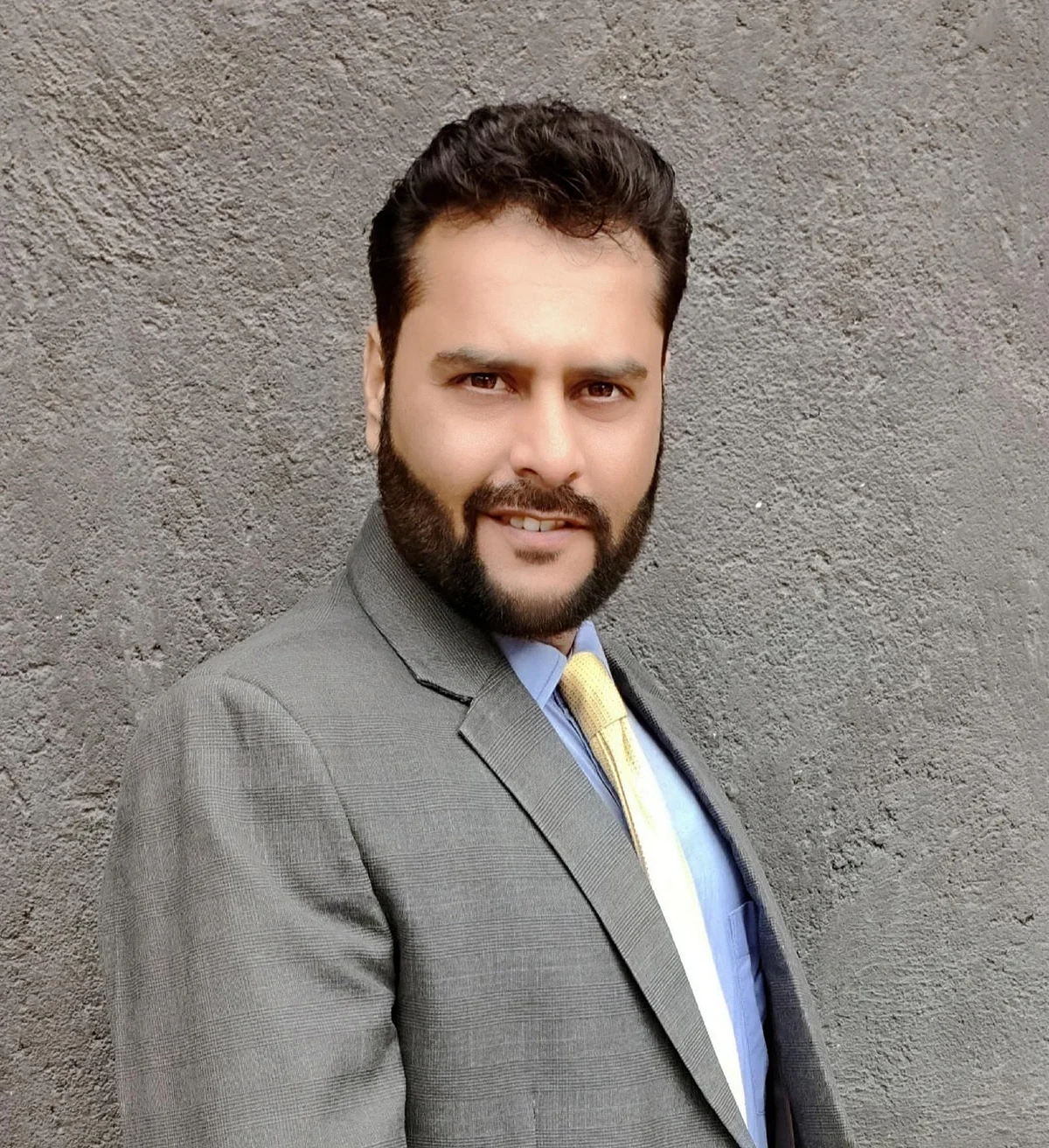 Kamlesh Melwani, ardent foodie, Hospitality Management guru, and co-promoter of The Veg Boxxx