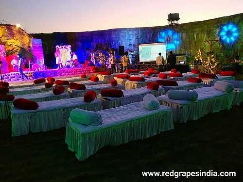 A wedding celebration at WIC
