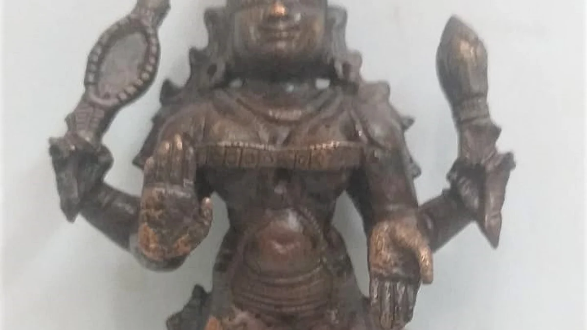 Gauri - Goddess of Female Energy