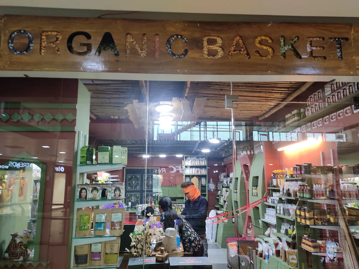 Going organic in Jabalpur is a piece of cake now