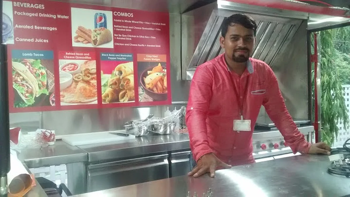 Foodtrucker Engineering LLP