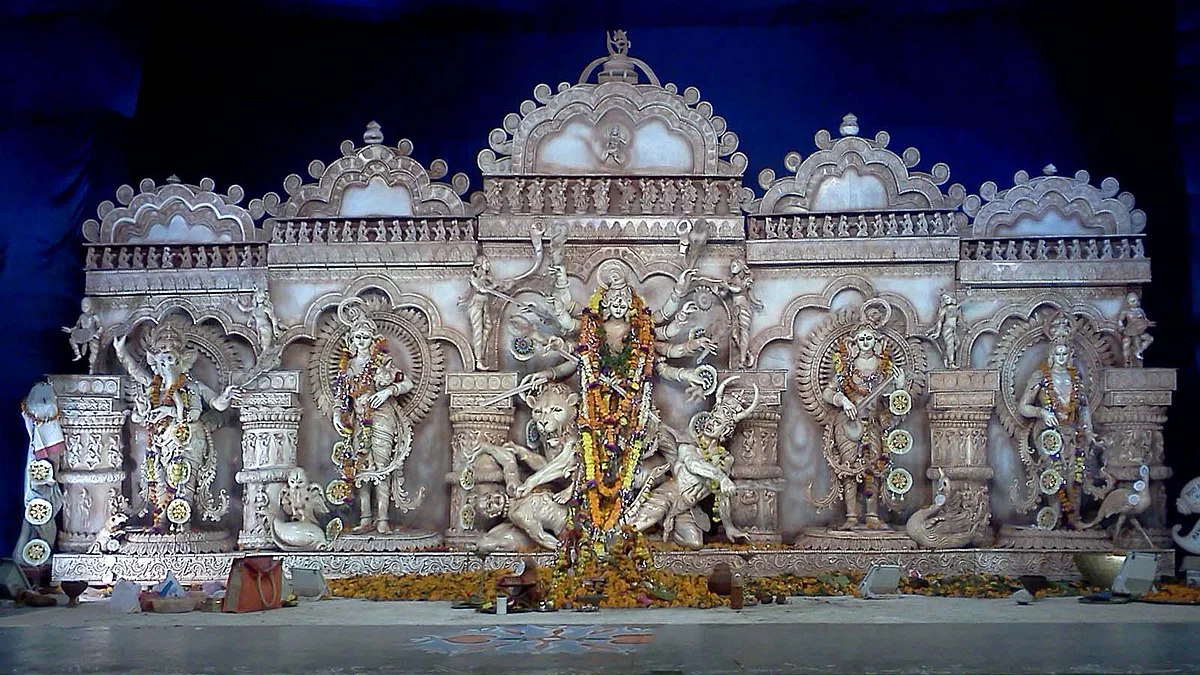 Navratri Celebrations in Jabalpur