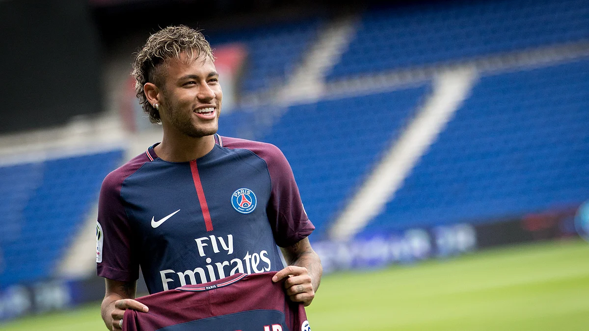The Trouble with Neymar