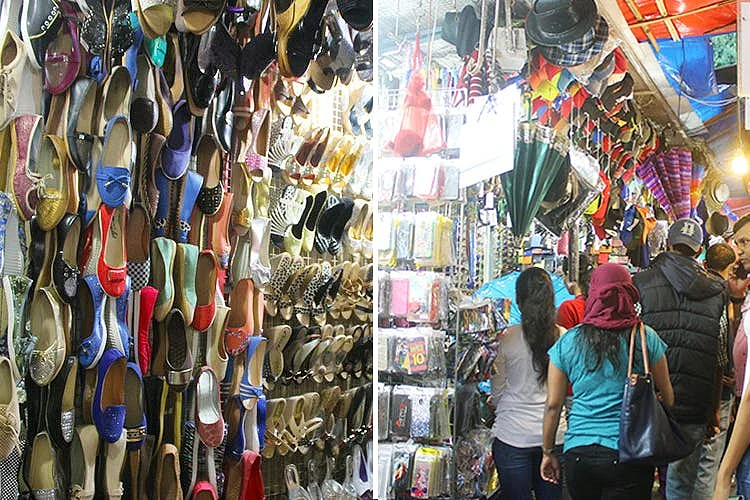 The Bylanes of Hong Kong Lane
