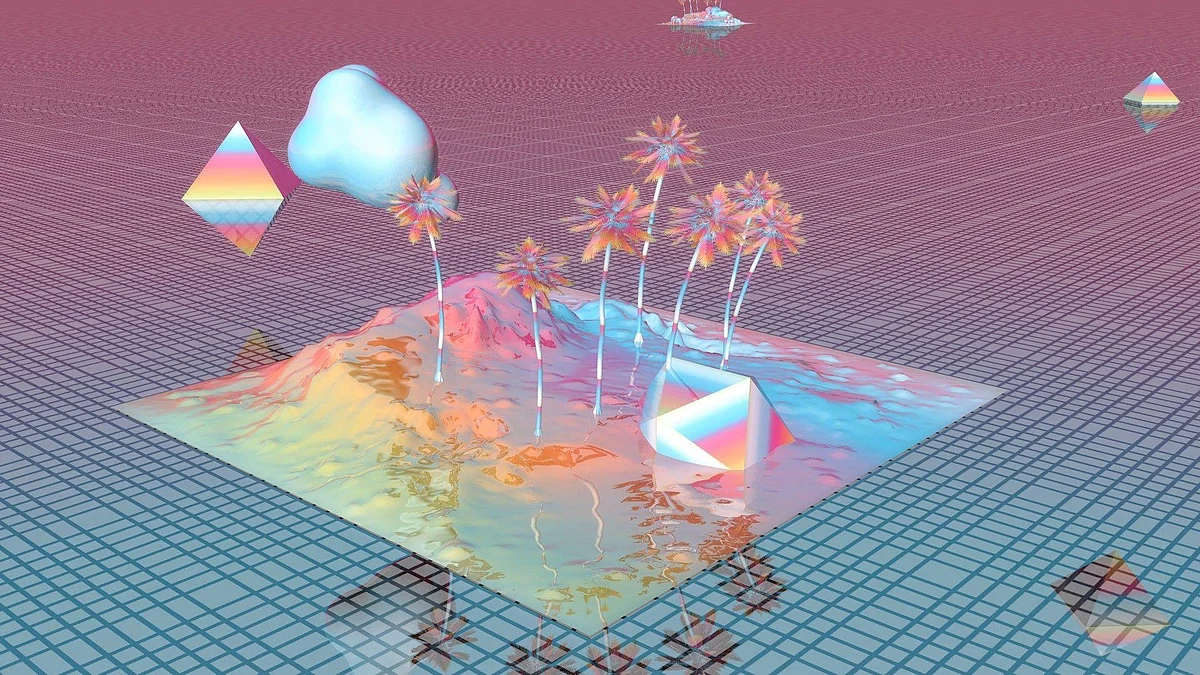 Vaporwave deserves to be taken seriously