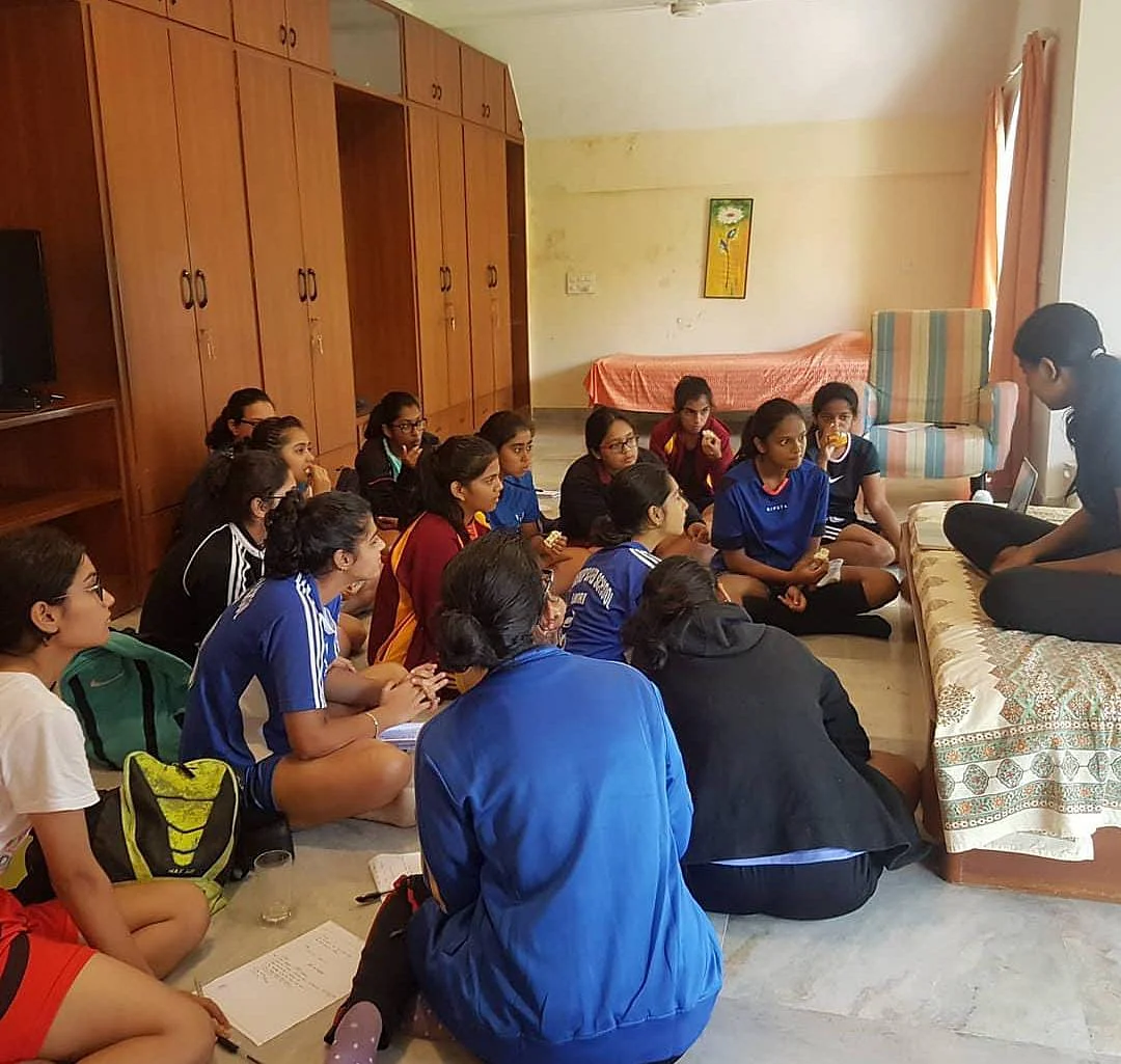 Counselling sessions
