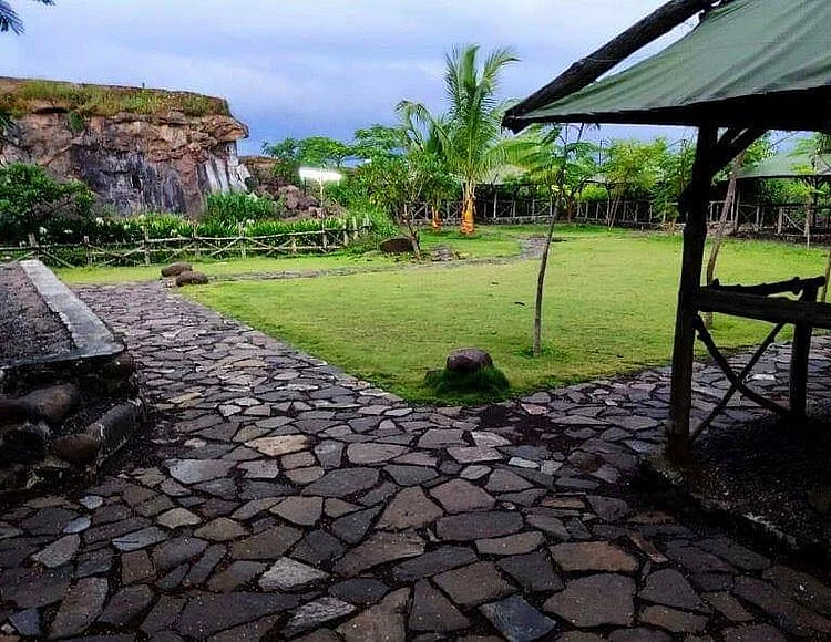 Accommodation area of WIC