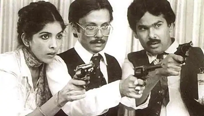 A still from the movie, coincidentally also reflecting my emotions in asking you to watch it