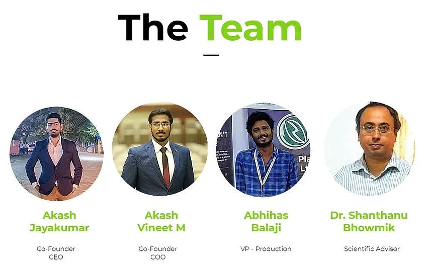 The R-Cube team