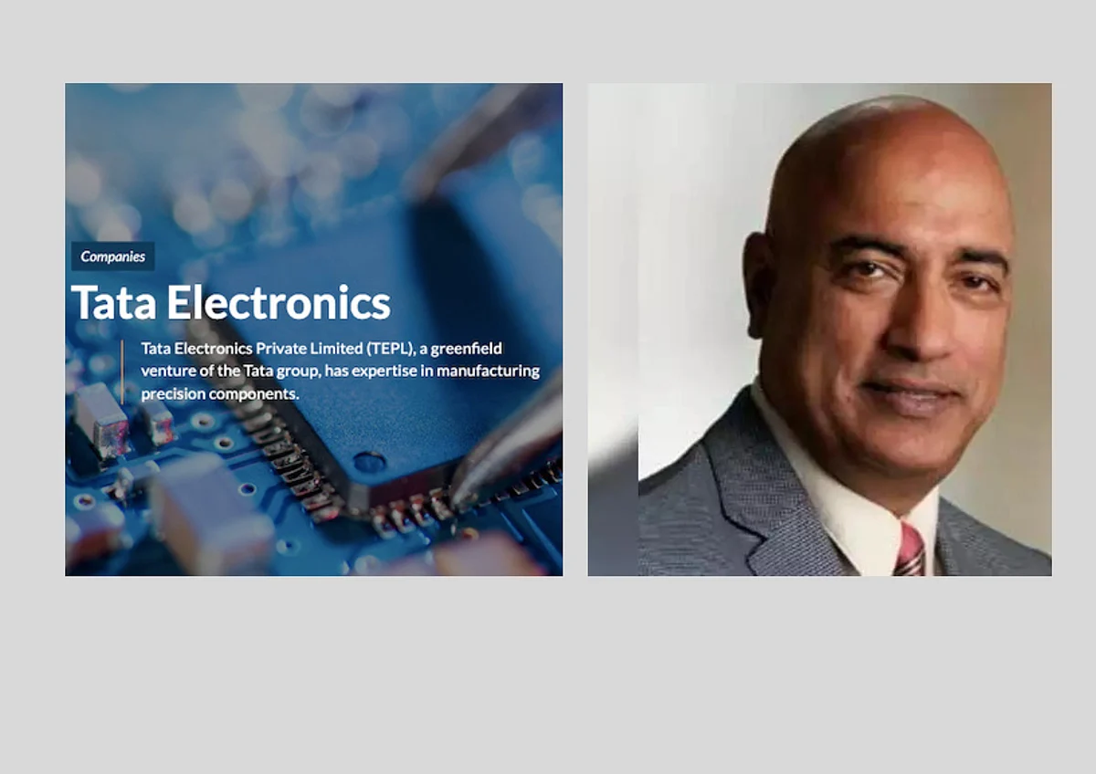 Tata Electronics Appoints Randhir Thakur As MD CEO tata-electronics-appoints-randhir-thakur-as-md-ceo