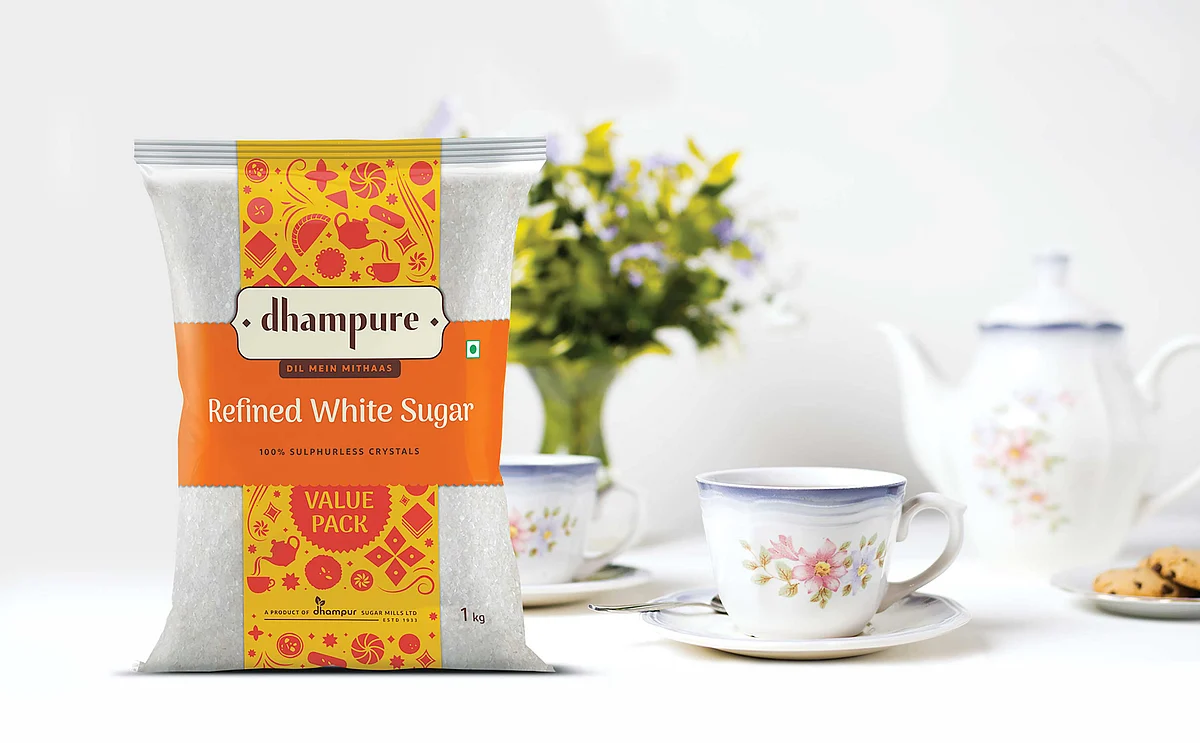 Dhampure Sugar