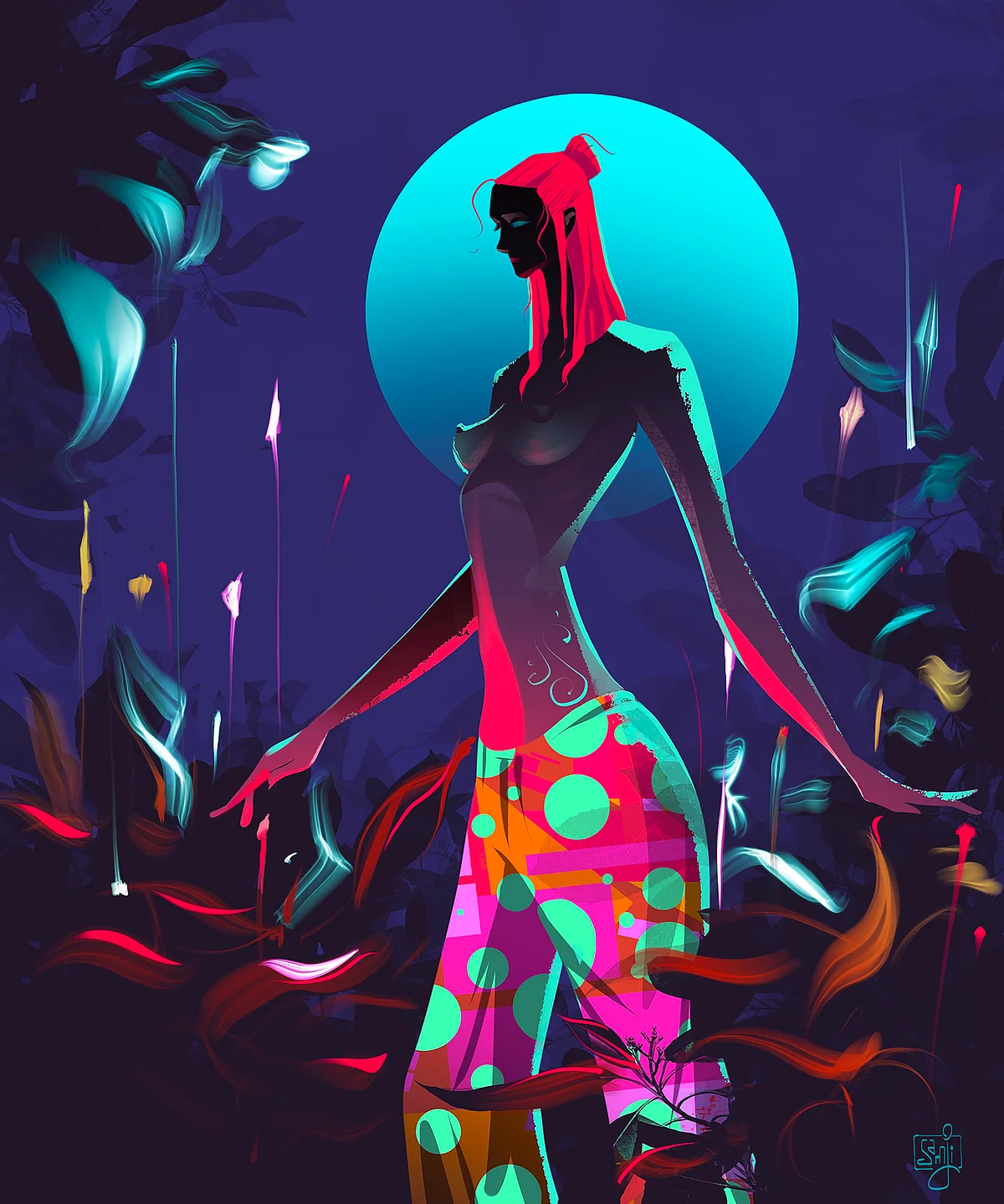 Unearthly Elegance