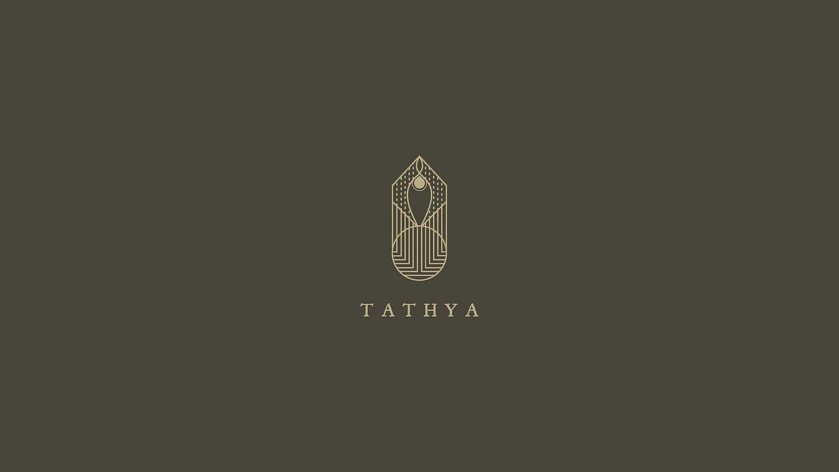 Branding & Identity Design of TATHYA