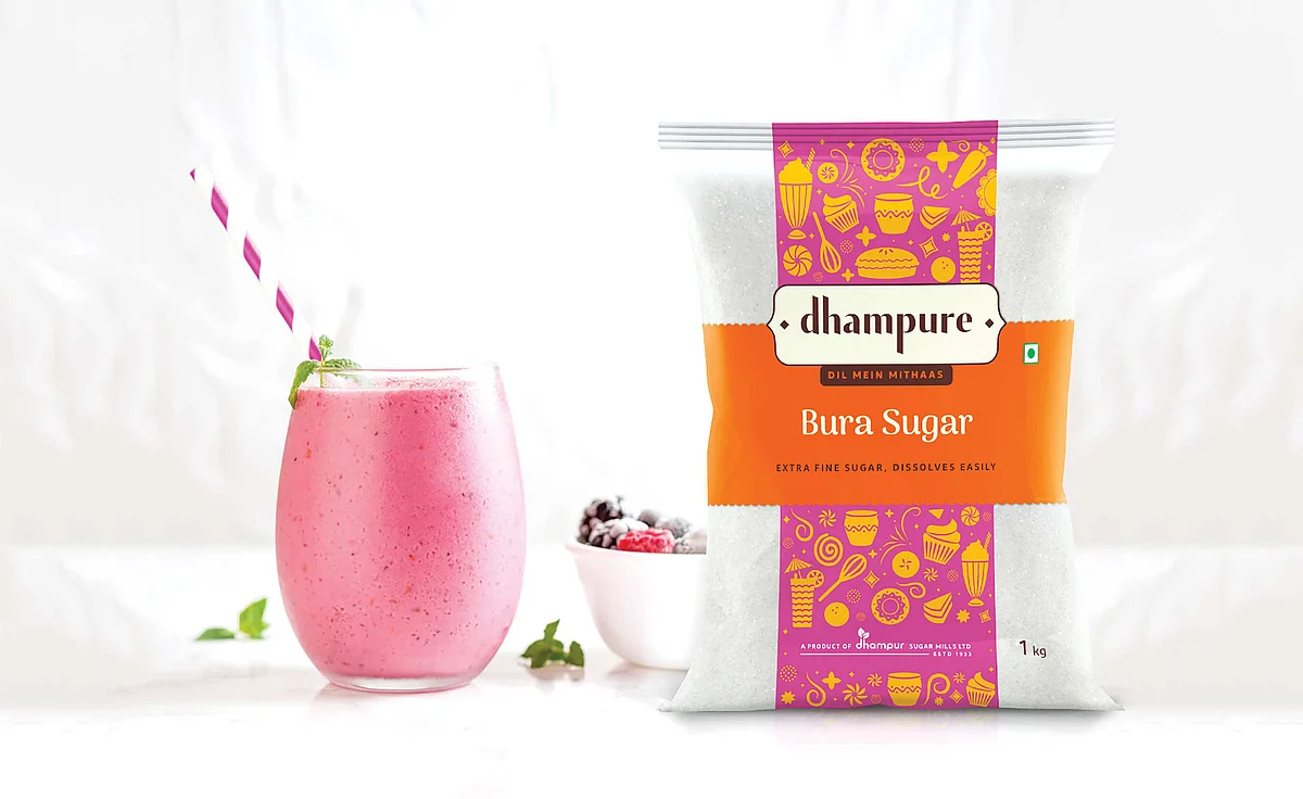 Dhampur Sugar