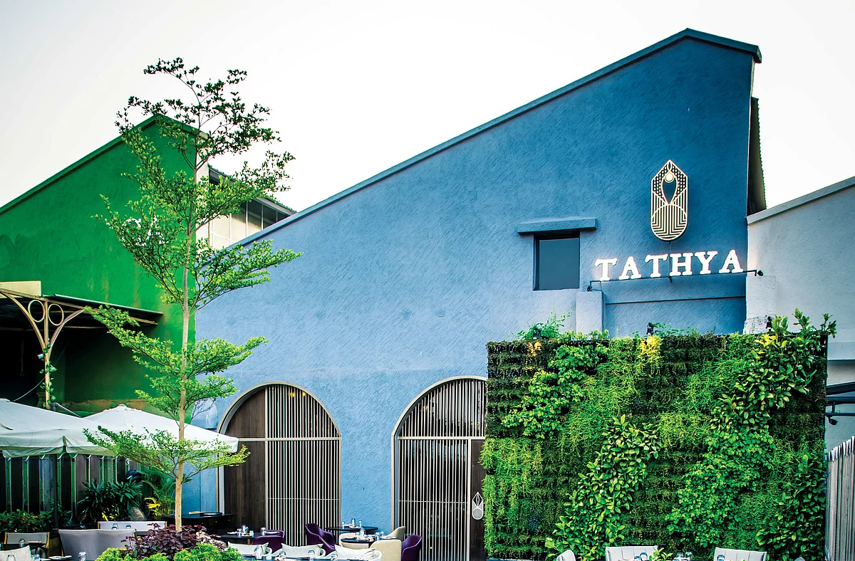 Branding & Identity Design of TATHYA