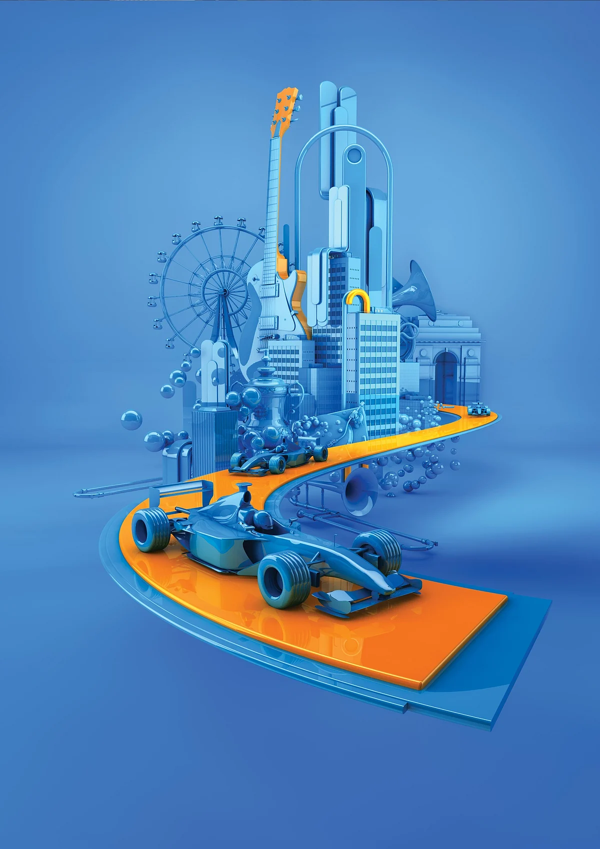 Urbanscape Race