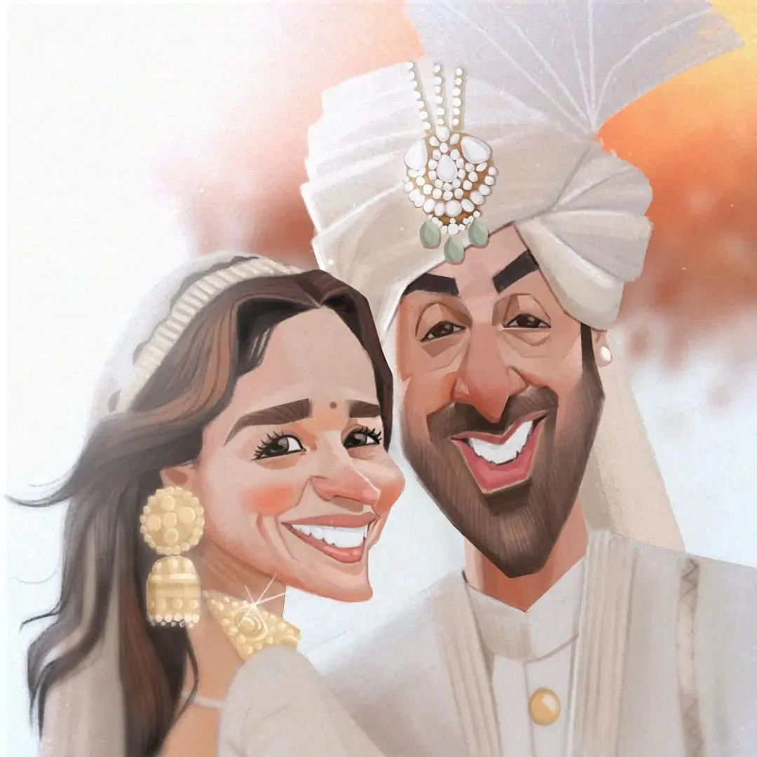 Ranbir & Aalia Kapoor