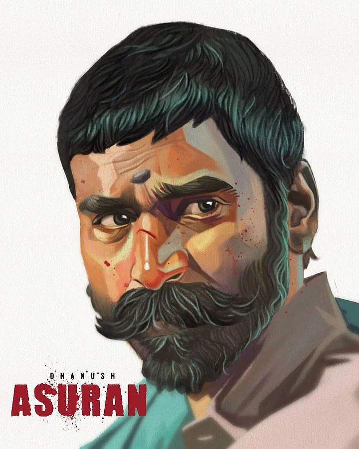 Character from Asuran