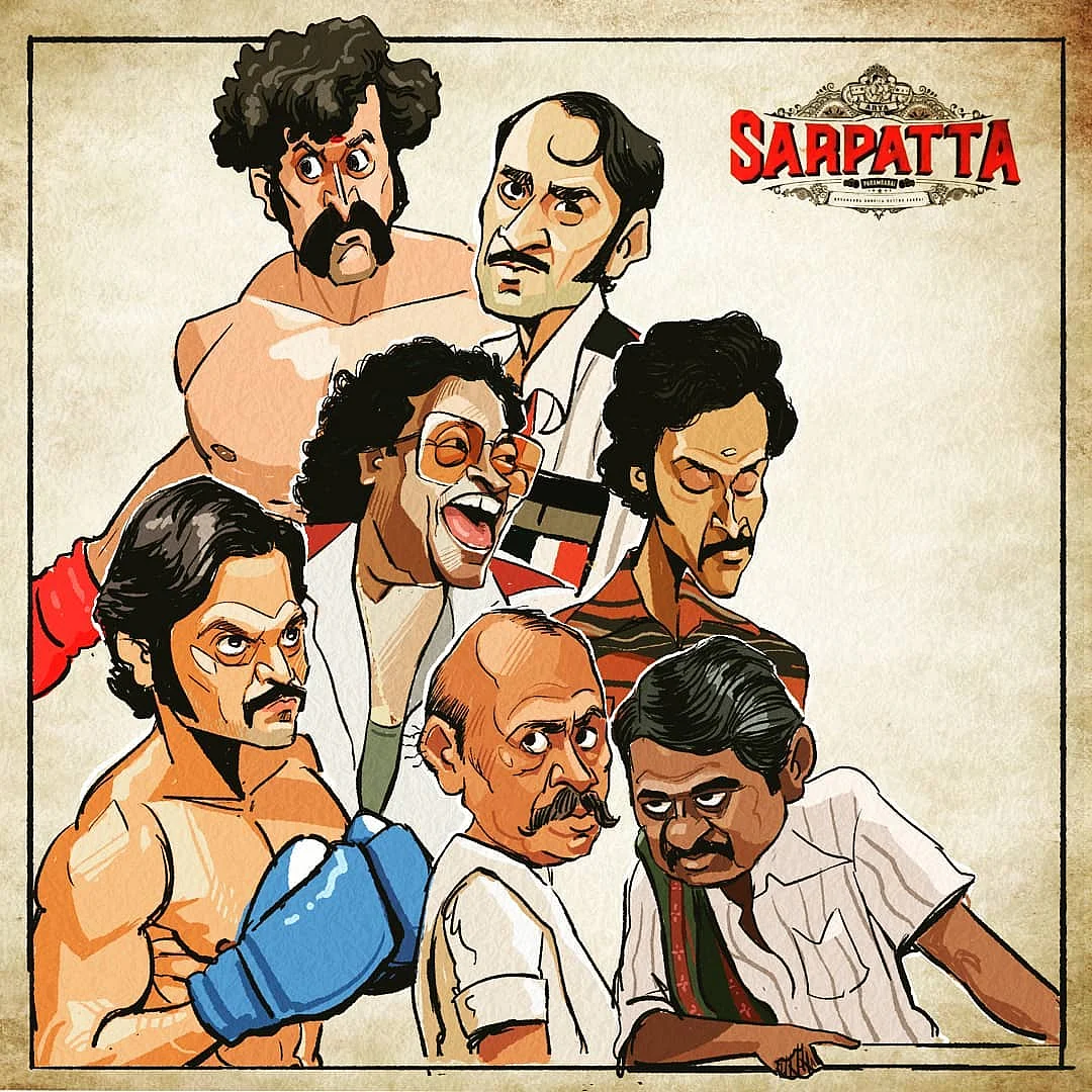 Sarpatta