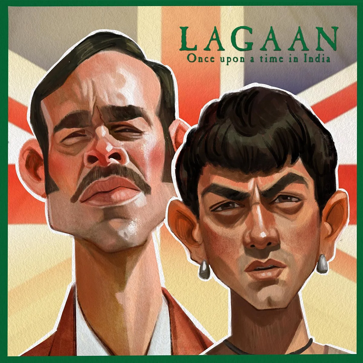 Lagaan Movie