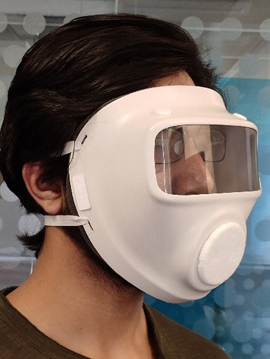 Simple Full Mask Designs