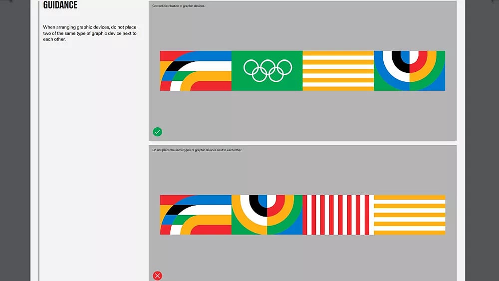 IOC Unveils the Latest Evolution of its Brand Identity | Creative Gaga