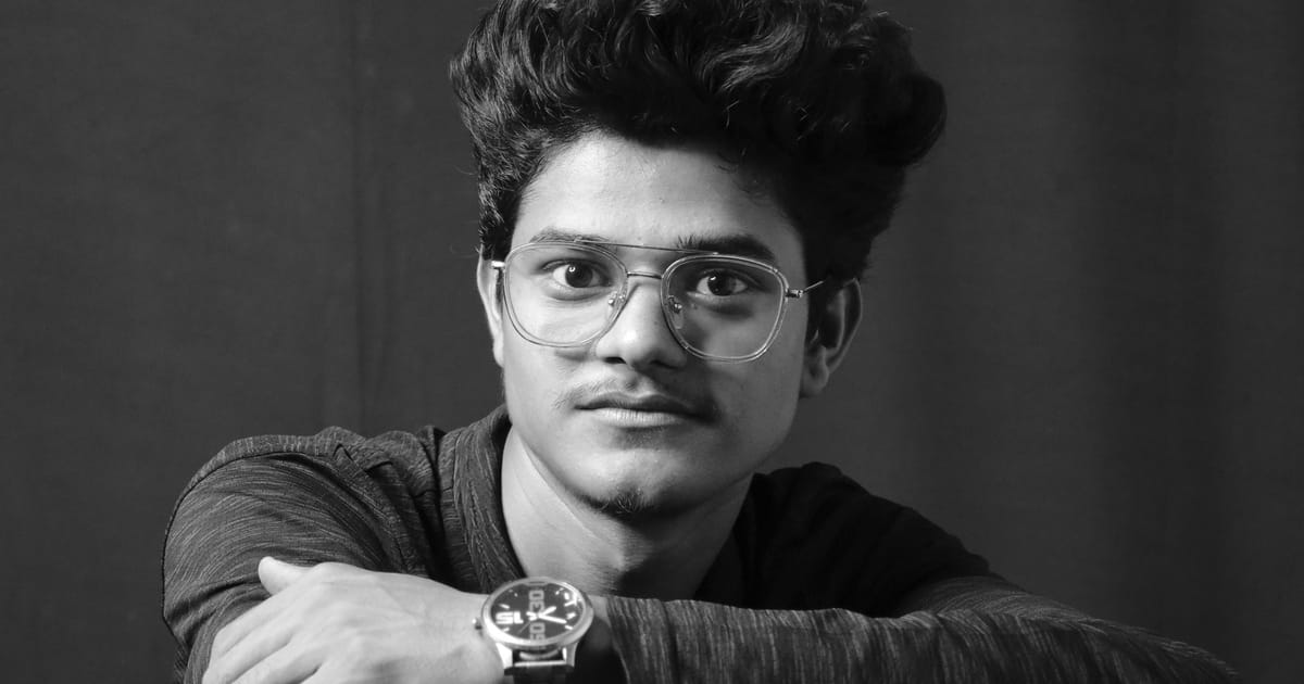 Ajay Ravindra Patil | Creative Gaga