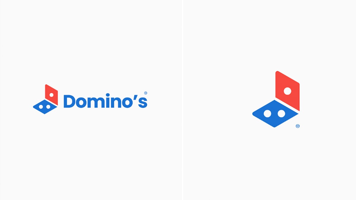 Pizza, box or Dominos? The Domino’s Logo Reimagined