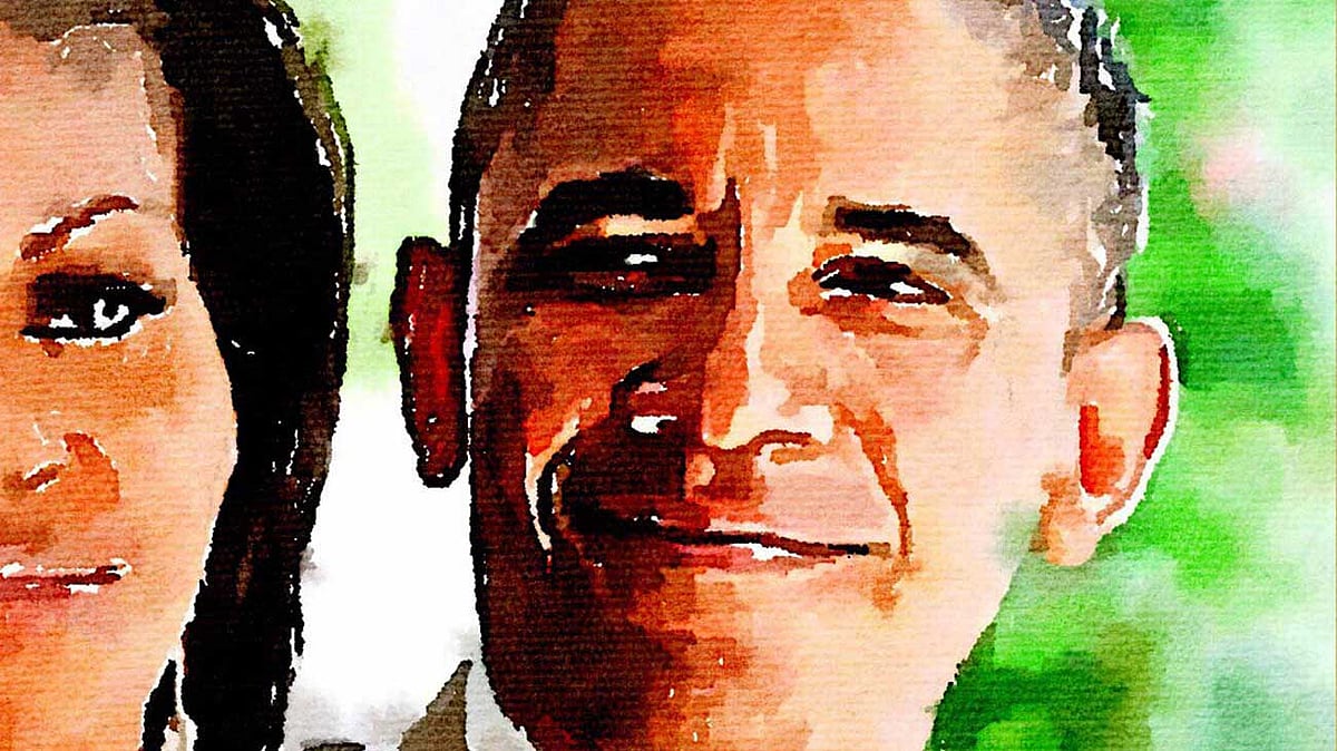Celebrity Portraits