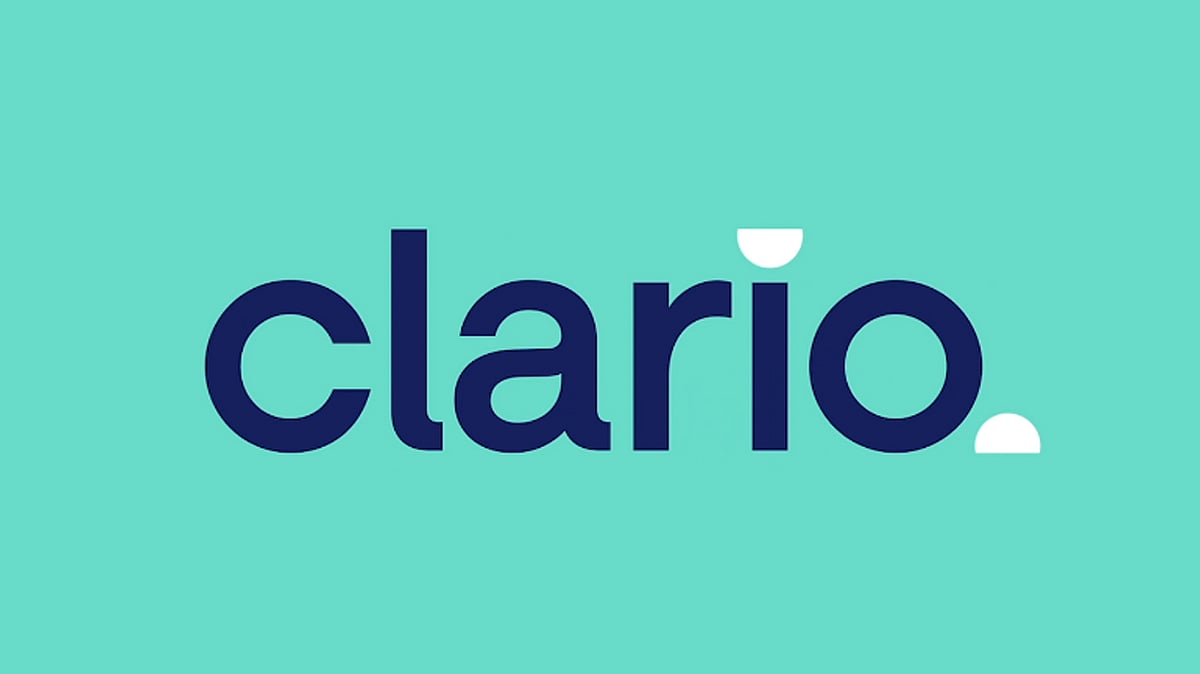 Clario Visual Identity Humanising and Simplifying the CyberSecurity